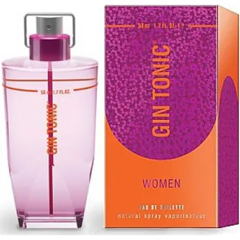 Gin Gin Tonic Gin Tonic Women, Vzorek vůně
