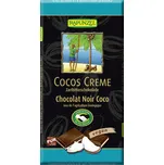 Rapunzel Cocos Creme hořká 55 % BIO 100 g