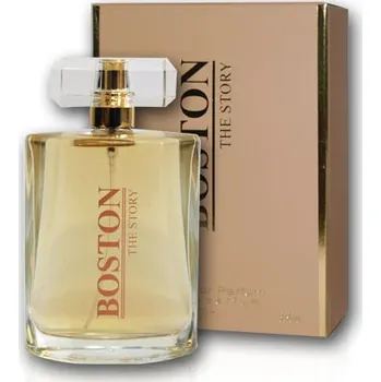 Dámský parfém Hugo Boss Côte d'Azur Boston The Story, Parfémovaná voda 100ml (Alternatíva parfému Hugo Boss Boss The Scent For Her) Pre ženy Parfumovaná voda