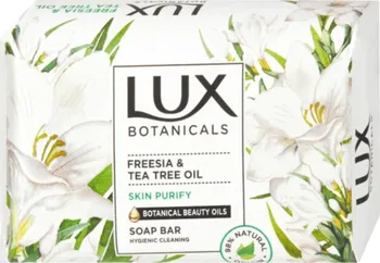 Mýdlo Lux Botanicals Freesia & Tea Tree Oil tuhé mýdlo 90 g
