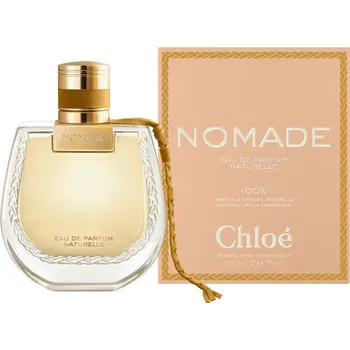 Dámský parfém Chloe Chloé Nomade Naturelle, Parfumovaná voda 30ml Pre ženy Parfumovaná voda