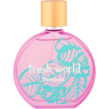 Parfém Desigual Desigual Fresh World, Toaletní voda 100ml - tester pre ženy Toaletní voda