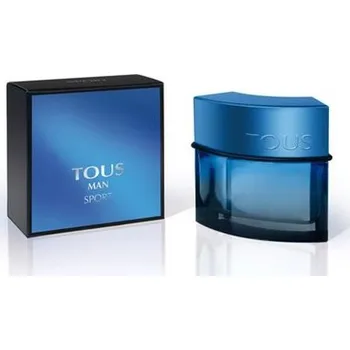 Pánský parfém Tous Tous Man Sport, Toaletní voda 50ml Pre mužov Toaletní voda + Vzorek vůně zadarmo pri veľkej objednávke