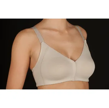 Dámské spodní prádlo Selene Marta dámská nevyztužená podprsenka Barva: tělová, Velikost: 90B