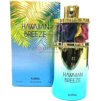 Ajmal Ajmal Hawaiian Breeze, Parfémovaná voda 75ml pre ženy Parfémovaná voda