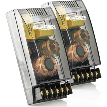 Auto Hi-Fi Frekvenční výhybky Gladen GA-CR-3Way