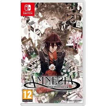 Hra pro Nintendo Switch Amnesia: Memories (Switch) - 819245020809
