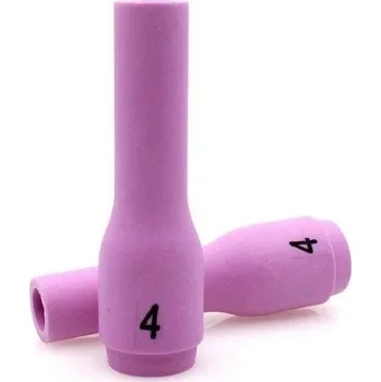 Příslušenství ke svářečce Sherman TS796F71 Keramická hubice SR9/20 č.4 6,5 mm / 48 mm L