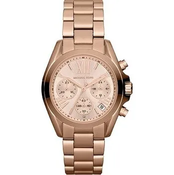 Hodinky Michael Kors Bradshaw MK5799 Růžové zlato