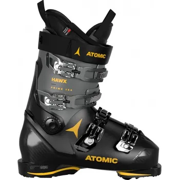 Zimní sport Atomic Hawx Prime 100 GW blk/grey/saffron Barva: -, Velikost: 29X