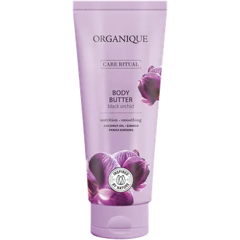 Organique lehké tělové máslo, 200 ml