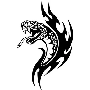 samolepka Had samolepka