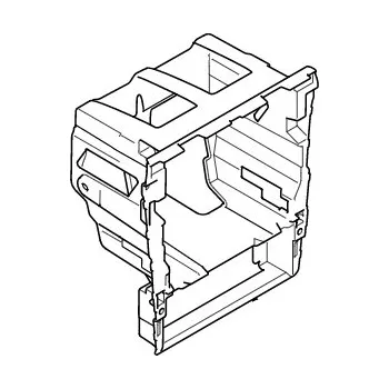 Autorádio Rámeček navigace Ford Mondeo