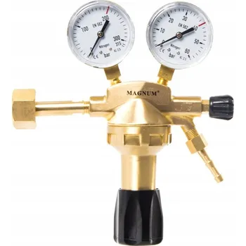 Ventil Magnum MGRV80NI40 Redukční ventil S80 Dusík W24,32 40 bar