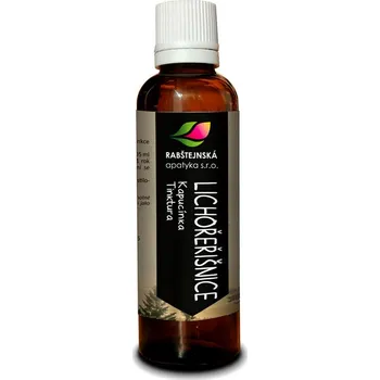 Přírodní produkt Rabštejnská apatyka Lichořeřišnice 50 ml