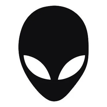 samolepka Alien samolepka