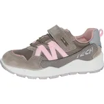 Imac dívčí tenisky 281828 70058/008 Barva: šedohnědá, Velikost: 32
