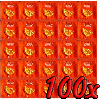 Kondom Durex Orange 100 pack