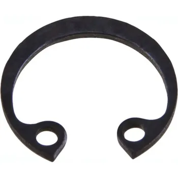 Matice Pojistný kroužek 17.0 do díry DIN 472 BP