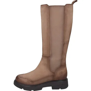 Dámské kozačky DÁMSKÉ KOZAČKY BAGATT D31-A9837-1400-6200 HNĚDÁ Barva: HNĚDÁ, Velikost: 38