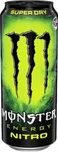 Monster Energy Super Dry Nitro 0,5 l