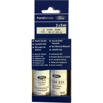 Oprava karosérie Opravný lak Ford Sunrise (2 x 9 ml)