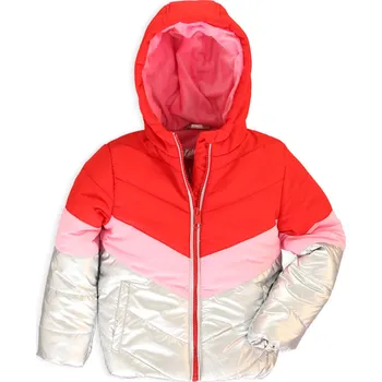 Dívčí bunda Dívčí bunda LEMON BERET LYCHEE červená Velikost: 116