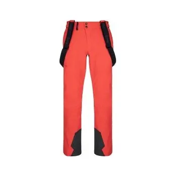 Snowboardové kalhoty Kilpi RHEA-M červená SM0409KI L; Červená kalhoty + DÁREK DLE VÝBĚRU!