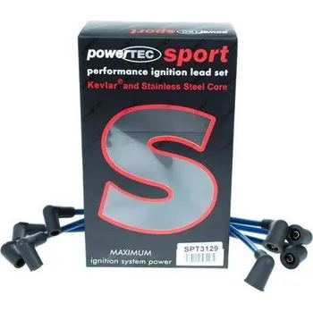 Zapalovací kabel Zapalovací kabely PowerTEC MAZDA RX8 1.3L 03-10 modré
