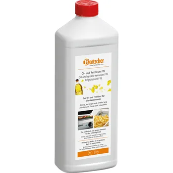 Nerezový dřez Čistící prostředek na odstraňování zbytků 1 l, 6 ks. | BARTSCHER, 173276