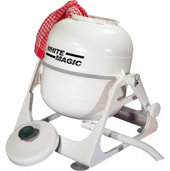 Příslušenství ke karavanu WHITE MAGIC ruční pračka