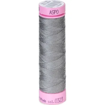 Nit Tegatex Nit polyesterová - ASPO šedá 0323 100m 100 m