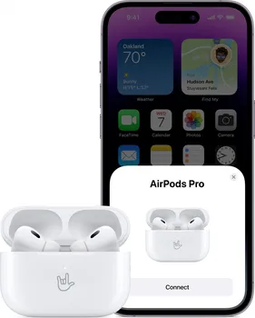 připojení Apple AirPods Pro 2022