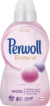 Prací gel Perwoll Renew Wool & Delicates prací gel