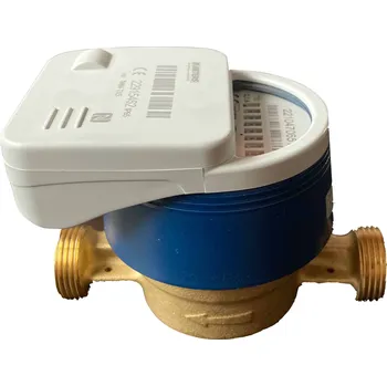 Průtokoměr Bmeters Maddeo bytový vodoměr s WMBUS modulem TX5, 868Mhz , DN15, 90°C, pro dálkové odečty