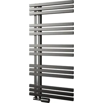 Radiátor ISAN Echo Inox DXEC12200500SK81-0110 nerez