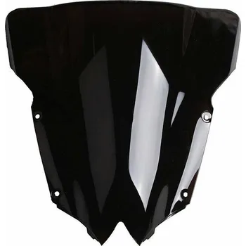 Plexisklo Yamaha R6 08-16 Barva: Černá