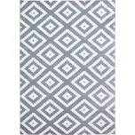 Ayyildiz Hali Plus 8005 šedý 80 x 300 cm