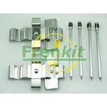 Sada příslušenství, obložení kotoučové brzdy FRENKIT 901852