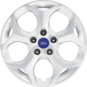 Alu kolo Alu kolo Ford 7x16” ET 50 s 5 paprsky Y v barvě Frozen White