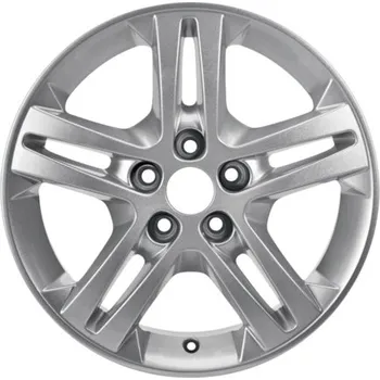 Alu kolo Alu kolo Ford 6.5x16" ET 50 s 5x2 paprsky stříbrné