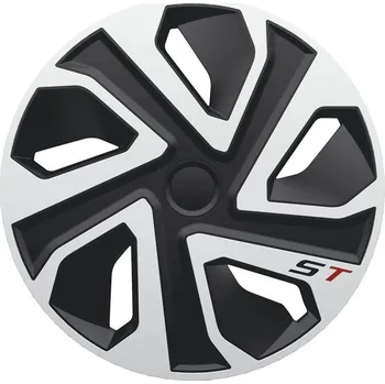Górecki ST Silver/Black 16" 4 ks