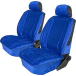 Ergonomické autopotahy PROFIL, modré