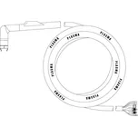 SPARTUS TS08225 250W ruční hořák 15m 5/8