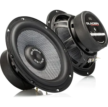 Auto Hi-Fi Reproduktory Gladen GA-165RS-3 G2
