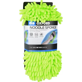 Motokosmetika OXFORD - Anglie Oxford Noodle Sponge mycí houba