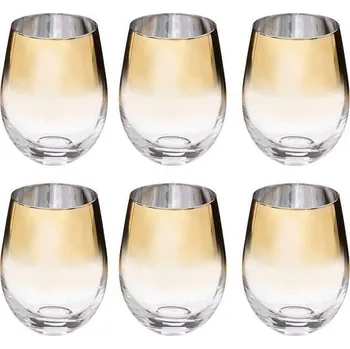 Sklenice Secret de Gourmet Sada sklenic ARYA, 540 ml, 6 ks,