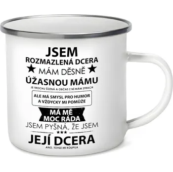 Plecháček - Jsem rozmazlená mámy dcera