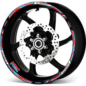 Motodoplněk Grafika na kola 17" Honda HRC