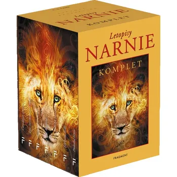 Letopisy Narnie: Komplet - Clive…